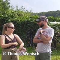 Sommerfest 2024 am ASV-See