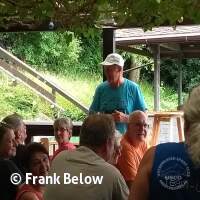 Sommerfest 2024 am ASV-See