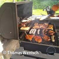 Sommerfest 2024 am ASV-See
