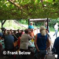 Sommerfest 2024 am ASV-See