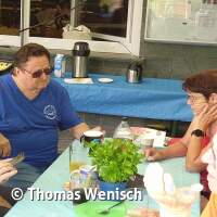 Sommerfest 2024 am ASV-See
