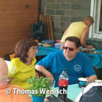 Sommerfest 2024 am ASV-See