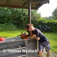 Sommerfest 2024 am ASV-See