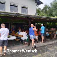 Sommerfest 2024 am ASV-See