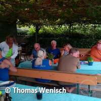 Sommerfest 2024 am ASV-See