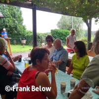 Sommerfest 2024 am ASV-See