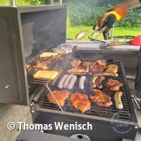 Sommerfest 2024 am ASV-See