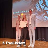 Sportlerehrung 2023