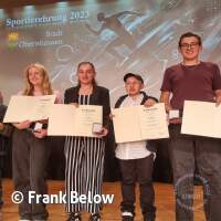 Sportlerehrung 2023