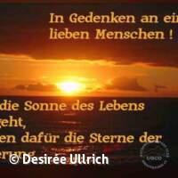 Waldemar Tober geht auf seine letzte Reise