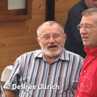 Waldemar Tober geht auf seine letzte Reise