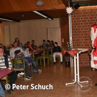 2025 Weihnachtsfeier