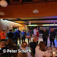 2025 Weihnachtsfeier