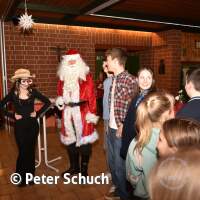 2025 Weihnachtsfeier