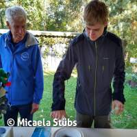 Abtauchen 23 am Schermsee