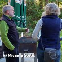 Abtauchen 23 am Schermsee