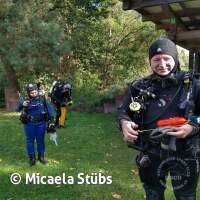 Abtauchen 23 am Schermsee