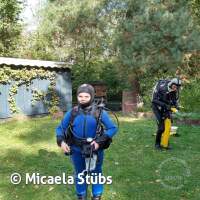 Abtauchen 23 am Schermsee