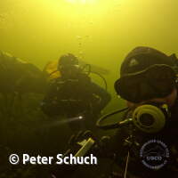 Abtauchen 23 am Schermsee