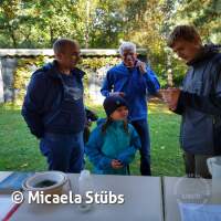 Abtauchen 23 am Schermsee