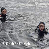 Abtauchen mit Gewässeruntersuchung 2025