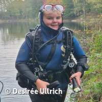 Abtauchen mit Gewässeruntersuchung 2025