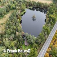 Abtauchen mit Gewässeruntersuchung Schermsee 2024