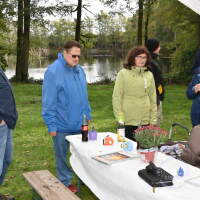 Abtauchen mit Gewässeruntersuchung Schermsee 2024