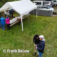 Abtauchen mit Gewässeruntersuchung Schermsee 2024