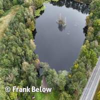 Abtauchen mit Gewässeruntersuchung Schermsee 2024