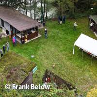 Abtauchen mit Gewässeruntersuchung Schermsee 2024