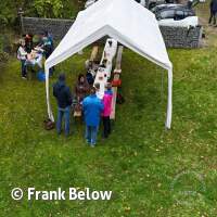 Abtauchen mit Gewässeruntersuchung Schermsee 2024