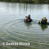 Antauchen am ASV-See 2023