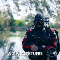 Antauchen mit Gewässeruntersuchung am Schermsee 2025