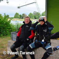 Ausbildungs - und Spaßtauchwochenende 2019 Sankt - Leoner See
