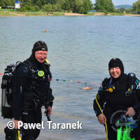 Ausbildungs - und Spaßtauchwochenende 2019 Sankt - Leoner See