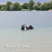 Ausbildungs - und Spaßtauchwochenende 2019 Sankt - Leoner See