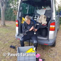 Ausbildungs - und Spaßtauchwochenende 2019 Sankt - Leoner See