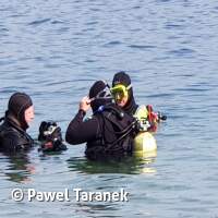 Ausbildungs - und Spaßtauchwochenende 2019 Sankt - Leoner See
