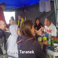 Ausbildungs - und Spaßtauchwochenende 2019 Sankt - Leoner See