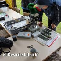 Gewässeruntersuchung am Schermsee am 01.04.2023