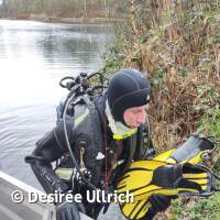 Gewässeruntersuchung am Schermsee am 01.04.2023