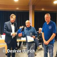 Goldmedaille für vielseitiges Engagement im Ehrenamt