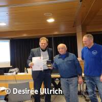 Goldmedaille für vielseitiges Engagement im Ehrenamt