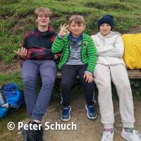 HTSV Jugendfahrt 23 St Gilgen