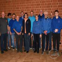 Jahreshauptversammlung 2025 und Ehrung langj&auml;hriger Vereinsmitglieder