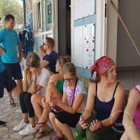 Jugendfahrt Kroatien 2017