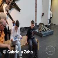 Senckenberg Ausflug  Juli '23