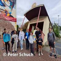 Senckenberg Ausflug  Juli '23