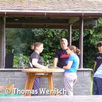 Sommerfest 2024 am ASV-See